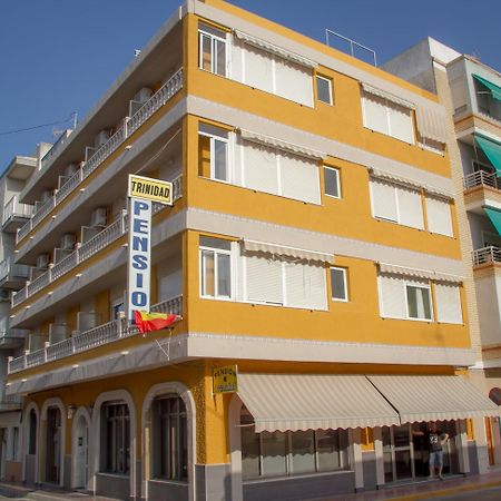 Pension Trinidad Hotell Guardamar del Segura Eksteriør bilde