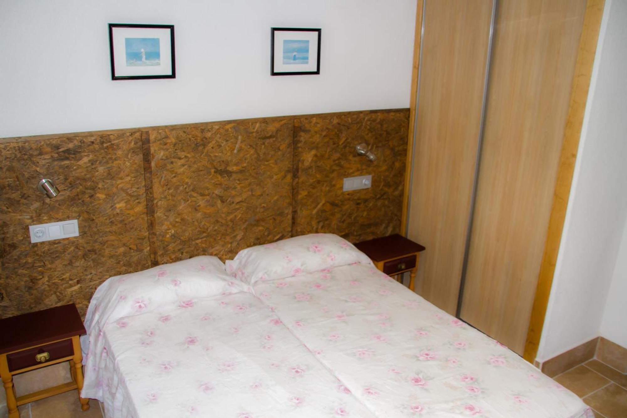 Pension Trinidad Hotell Guardamar del Segura Eksteriør bilde